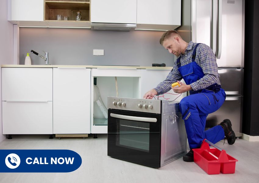 Appliance Repair Services in Waverly, NE